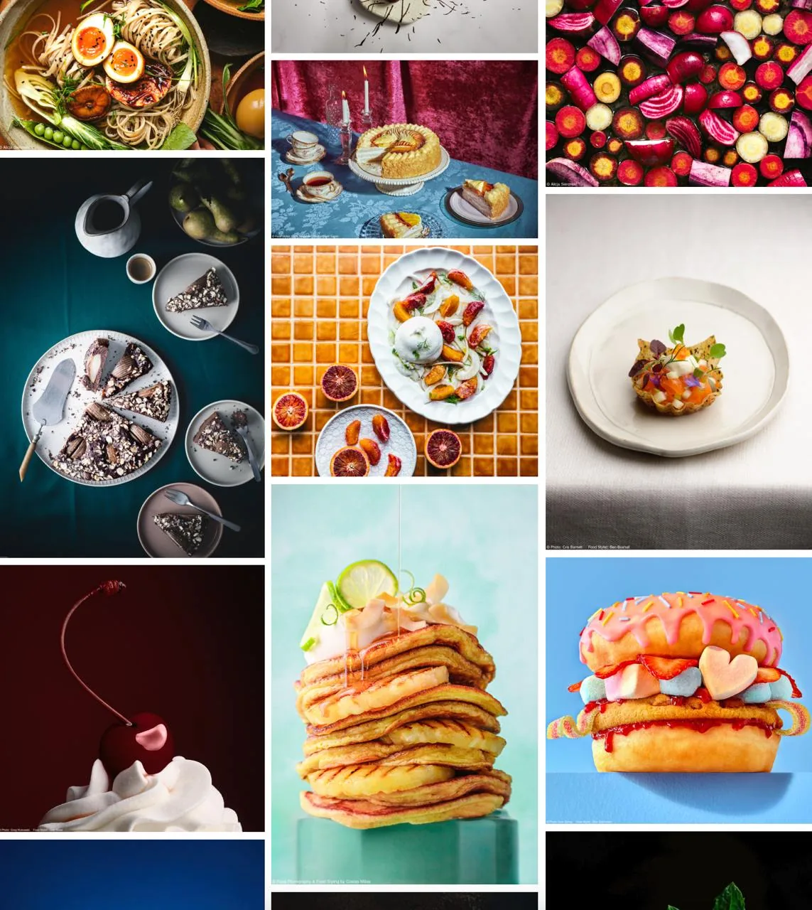 Шортліст World Food Photography Awards 2025: добірка найкращих фудфото