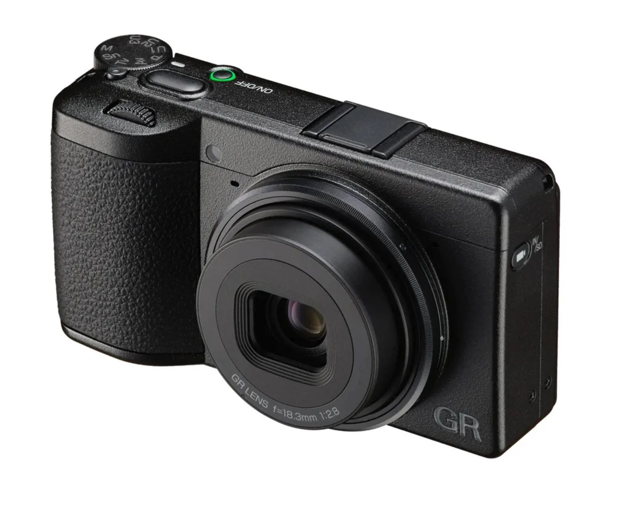 Ricoh GR IV: 26 МП, 5-осьова стабілізація та 55 ГБ вбудованої пам'яті