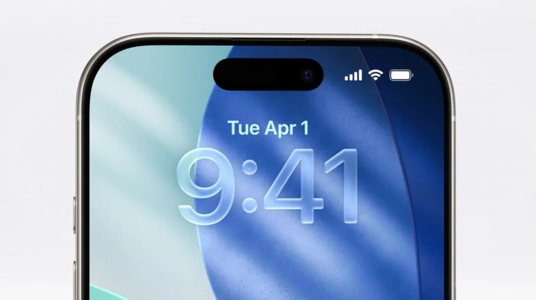 iOS 26: перший редизайн за 10 років — стиль «рідке скло» (Liquid Glass)