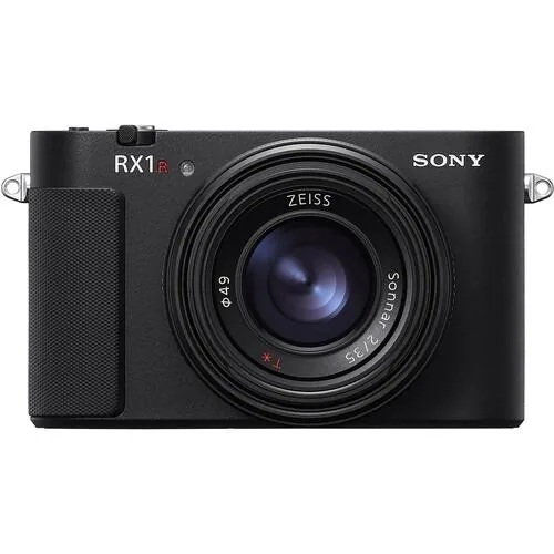 Sony RX1R III: 61 МП повний кадр у компактному корпусі з фіксом 35 мм f/2