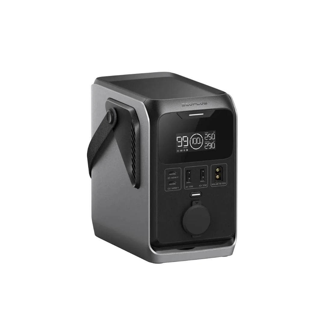 EcoFlow Trail DC: компактна зарядна станція 192Вт·год за $119 — огляд