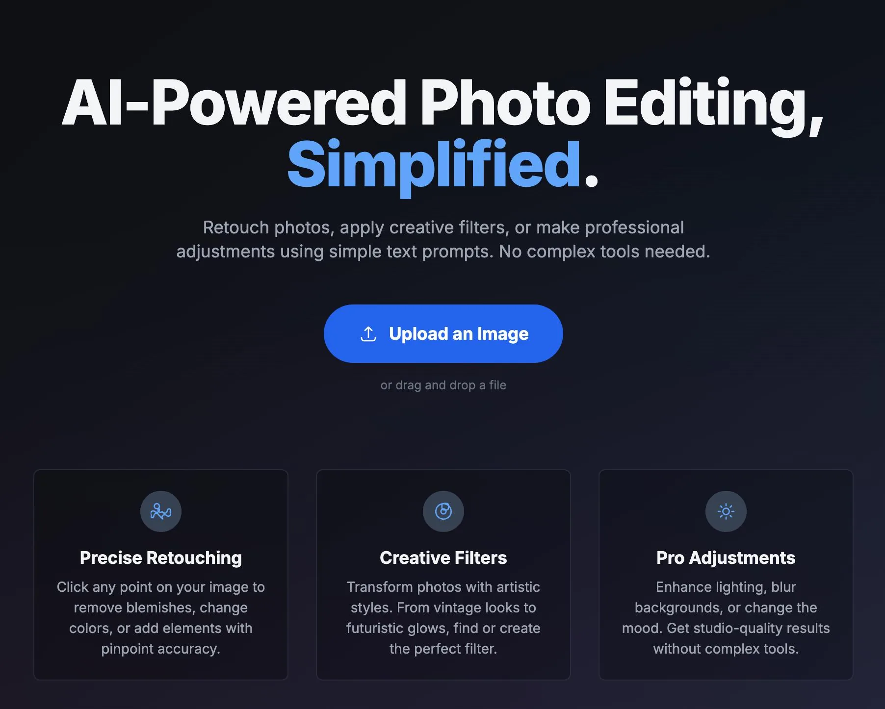 Редагування фото за допомогою промптів: Google AI Studio з Gemini Flash Image