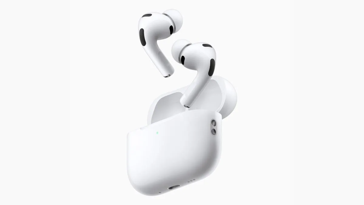 AirPods Pro 3: шумодав помітно кращий за 2-ге покоління — особистий порівняльний тест