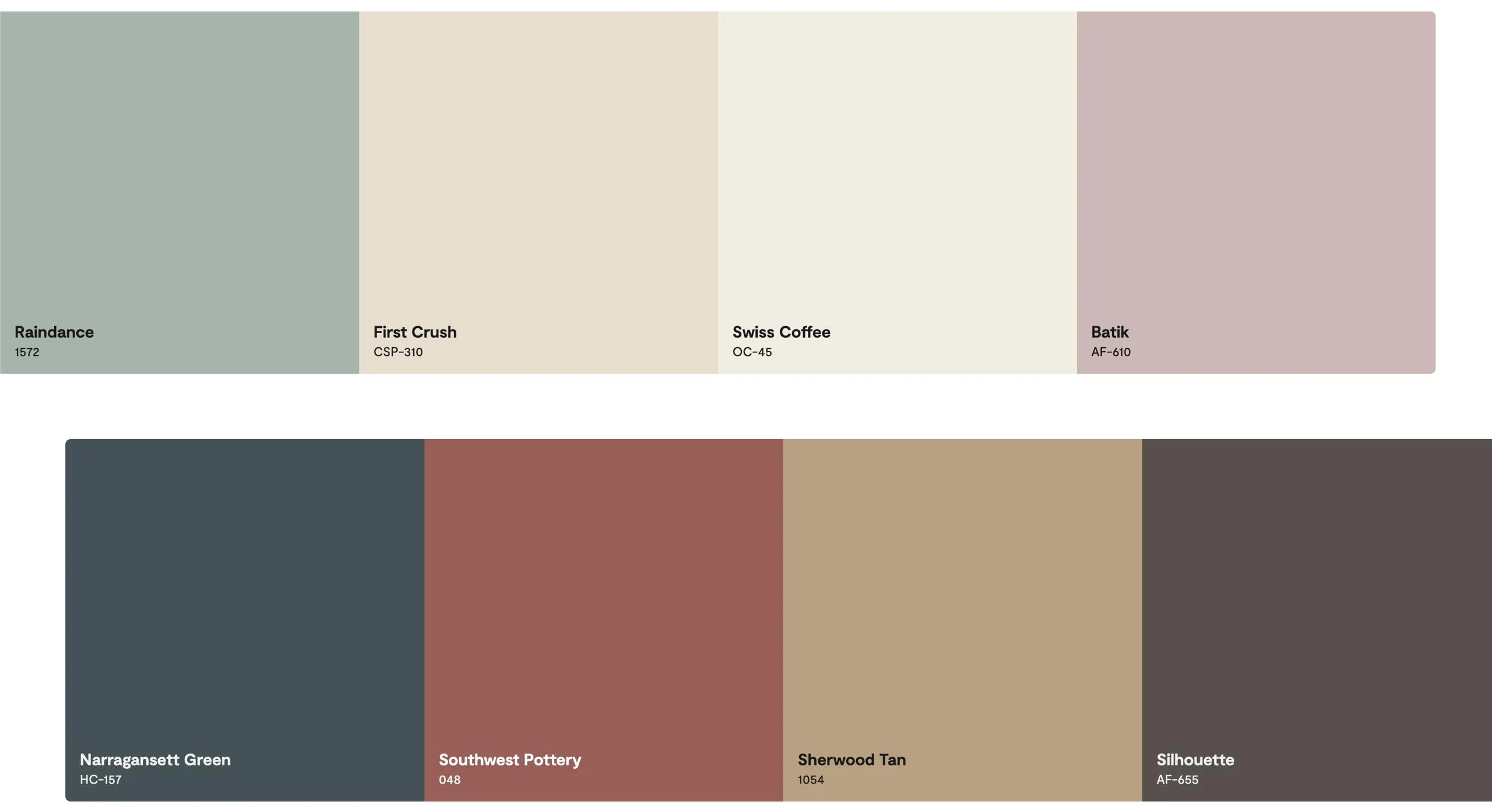 Benjamin Moore: колір 2026 року з насиченою палітрою для інтер'єрів