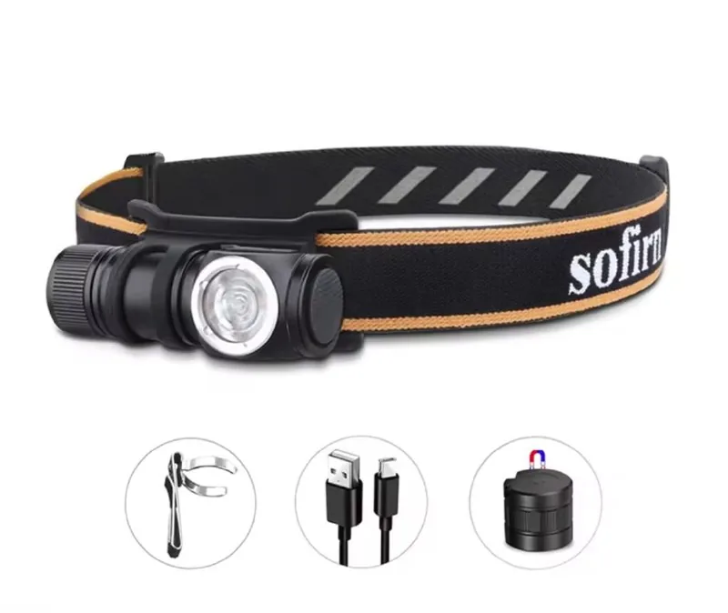 Три ліхтарики з AliExpress на час відключень: WUBEN E7, WUBEN G5 і Sofirn HS10