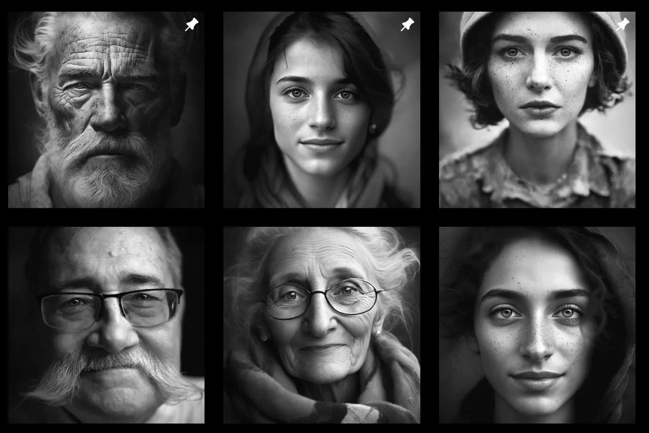 ШІ-«фотограф» на Instagram: 32k підписників на портрети зі 95% згенерованих Midjourney