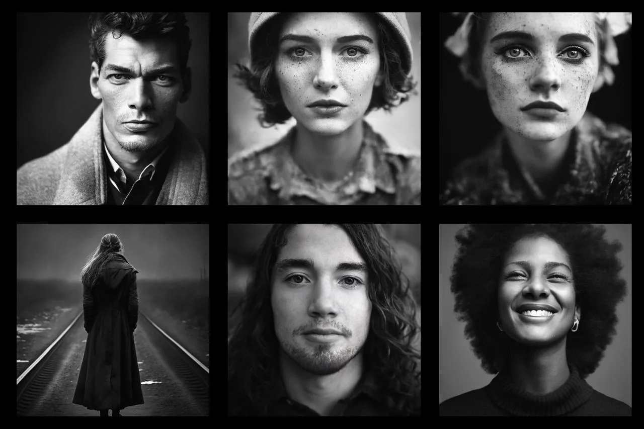 ШІ-«фотограф» на Instagram: 32k підписників на портрети зі 95% згенерованих Midjourney