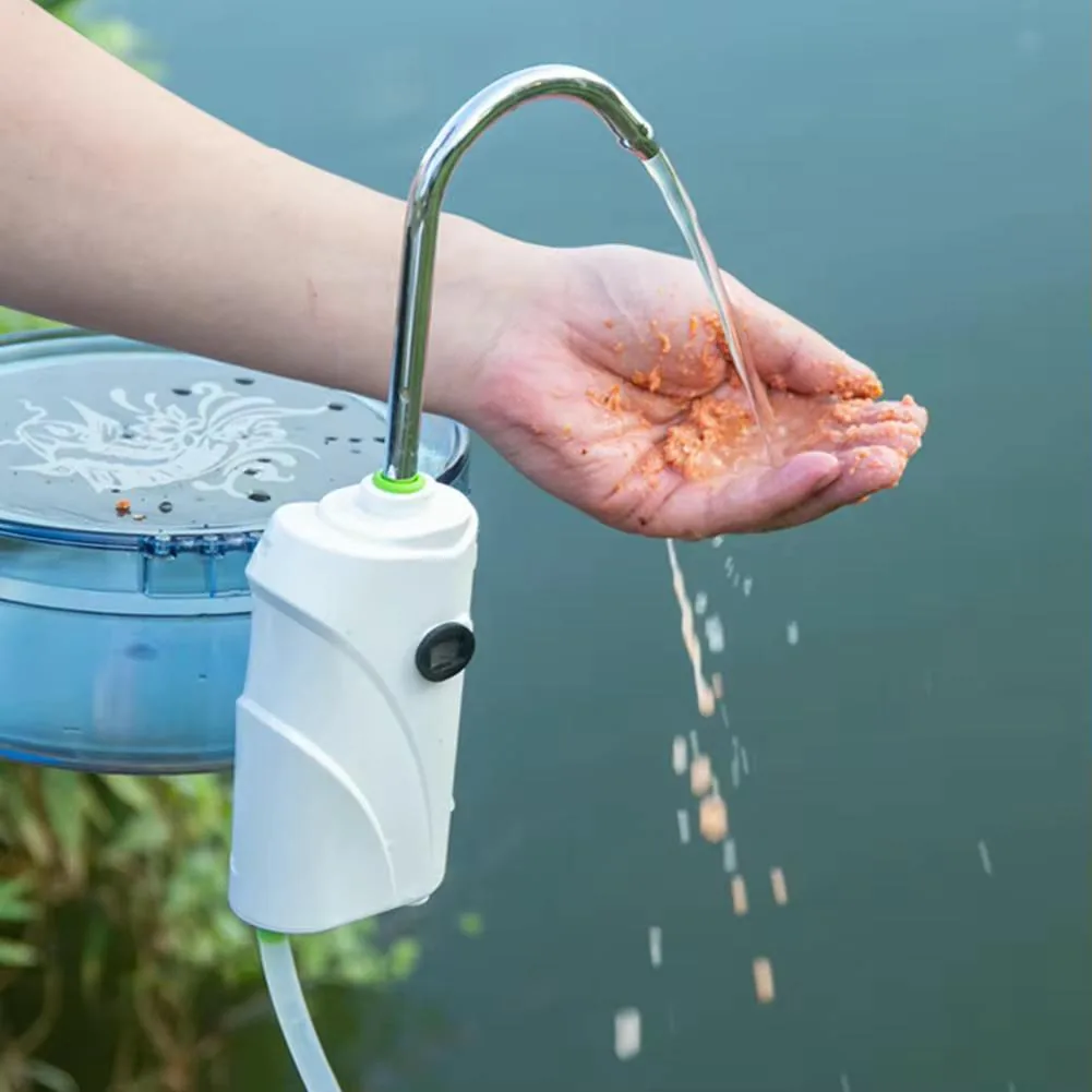 Автоматична помпа для водопостачання під час відключень світла: огляд і де купити