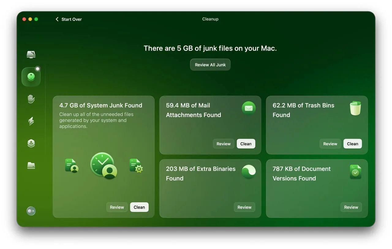 MacPaw CleanMyMac: перше велике оновлення за 16 років від українського розробника