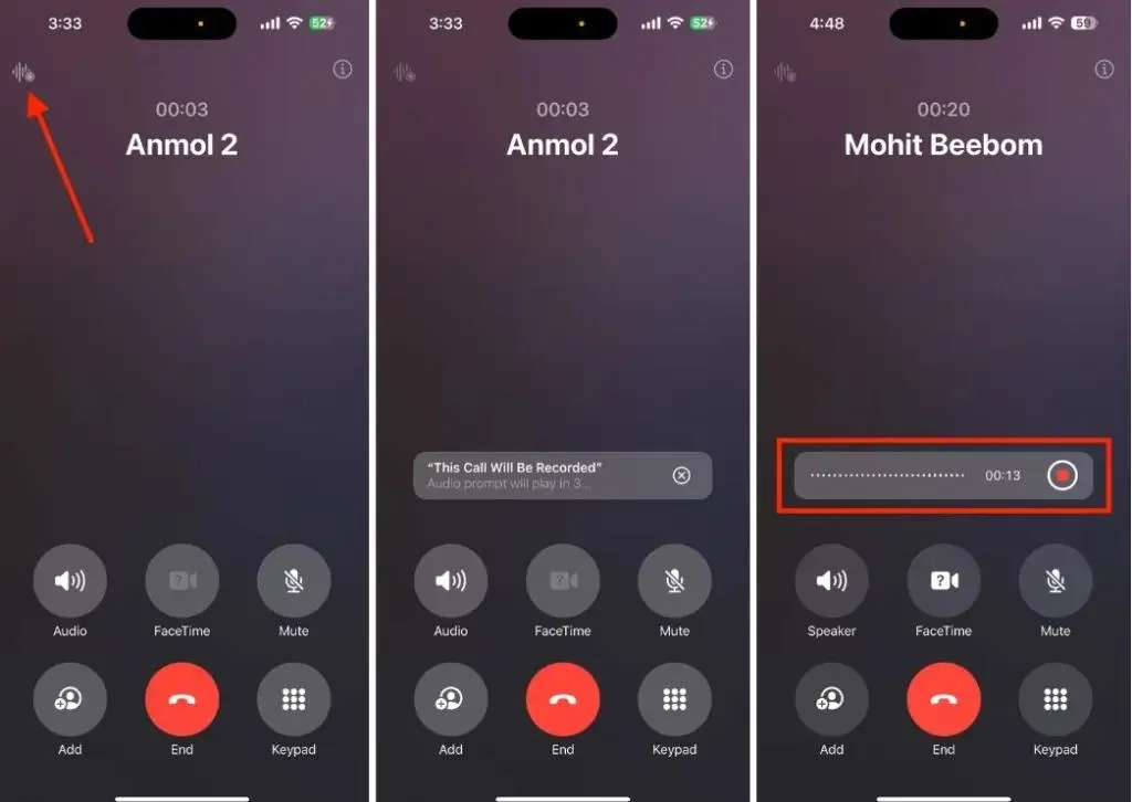 iOS 18.1: запис телефонних дзвінків на iPhone — як увімкнути та отримати транскрипцію